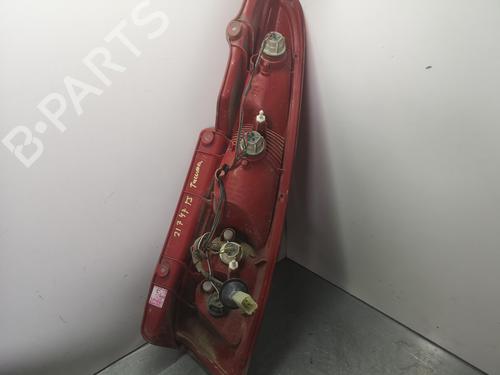 Left taillight CHEVROLET REZZO MPV (U100) 2.0 | BP13645036C34 