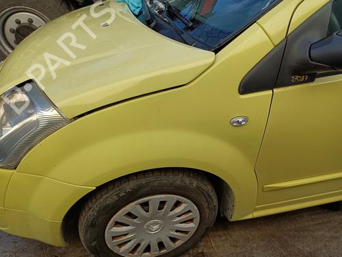 Used Left front fenders CITROËN C2 (JM_) 1.4 HDi (68 hp) 31316522