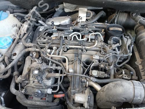 Engine VW TOURAN (1T3) 2.0 TDI | BP22551255M1 
