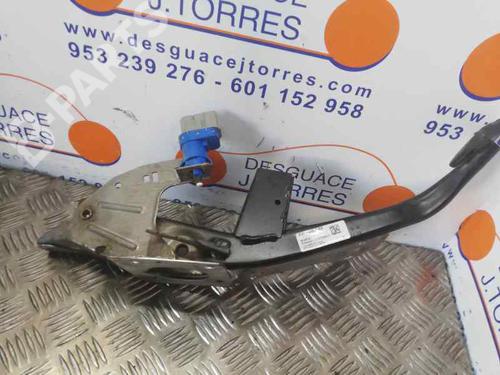 Pedal freno FORD C-MAX II (DXA/CB7, DXA/CEU) 1.0 EcoBoost (100 hp) AV61-2467-AE | AV61-2467-AE |