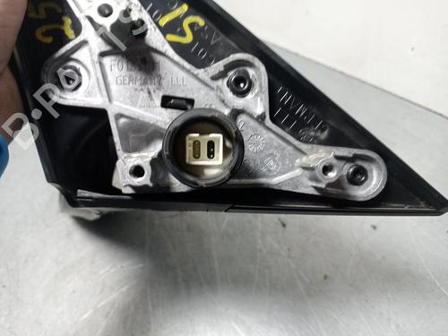 Left mirror BMW 1 (E87) 118 d | BP21832248C26 