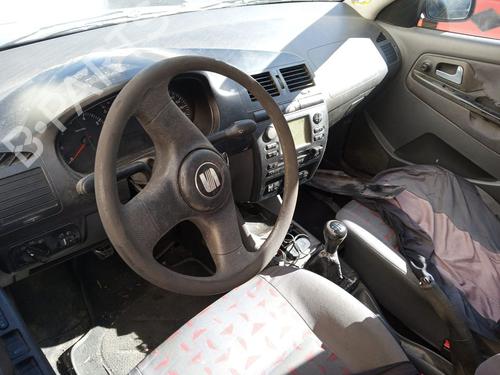 Engine control unit (ECU) SEAT CORDOBA (6K1, 6K2) 1.6 i | BP15615843M57 