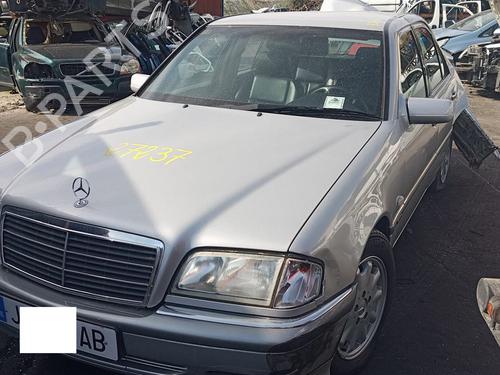 Brugte MERCEDES-BENZ C-CLASS (W202)  C 240 (202.026)  4598522