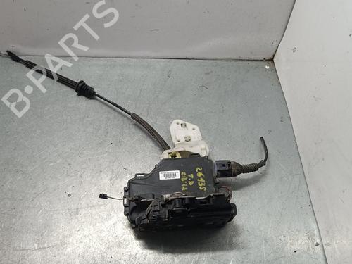Used Rear right lock SEAT IBIZA III (6L1) [2002-2009]  29020796