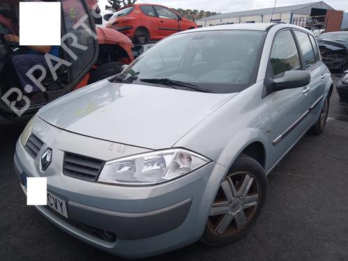 Engine control unit (ECU) RENAULT MEGANE II Saloon (LM0/1_)  | BP15522272M57 
