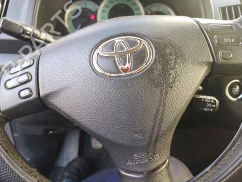 Driver airbag TOYOTA COROLLA Verso (ZER_, ZZE12_, R1_) 2.2 D-4D (AUR10_, AUR10R) | BP7668777C9 