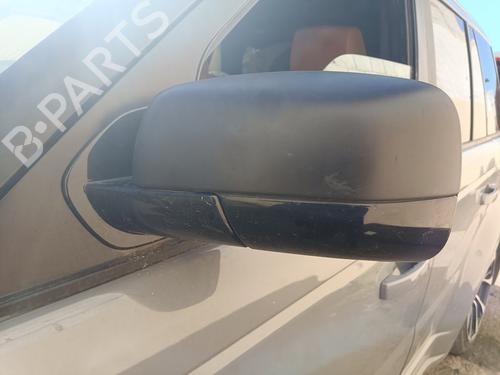 Left mirror LAND ROVER RANGE ROVER SPORT I (L320) 3.6 D 4x4 | BP24621189C26 