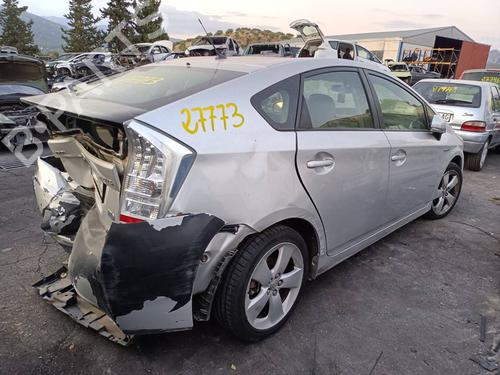 Left front window switch TOYOTA PRIUS (_W3_) 1.8 Hybrid (ZVW3_) | BP40004950I27 - Image 8