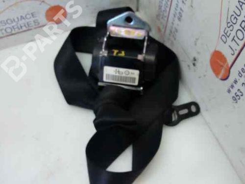Rear left seatbelt BMW X1 (E84) sDrive 20 d | BP6616808I29 