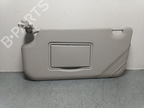 Used Left sun visor FORD FIESTA VI (CB1, CCN) [2008-2017]  27440834