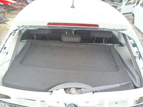 Cappelliera SKODA RAPID Spaceback (NH1) 1.2 TSI (90 hp) 32095289