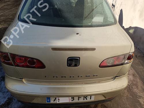 Used Tailgate Tailgate SEAT CORDOBA (6L2) [2002-2009] 34352736 34352736