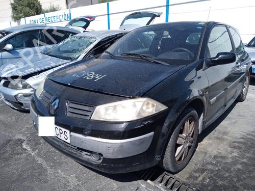 Engine control unit (ECU) RENAULT MEGANE II (BM0/1_, CM0/1_)  | BP16116643M57 