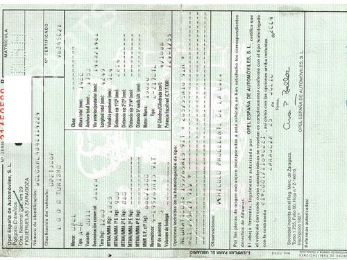 Engine control unit (ECU) OPEL ASTRA H (A04)  | BP33292582M57  - Image 7