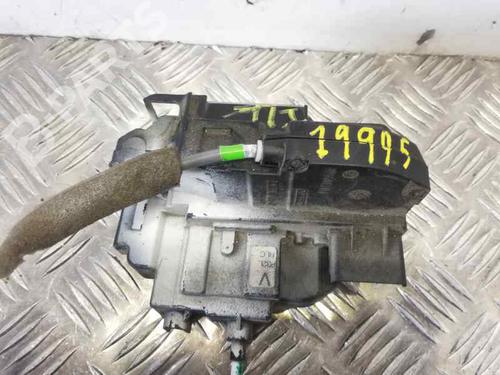 Rear left lock NISSAN QASHQAI / QASHQAI +2 I (J10, NJ10, JJ10E) 2.0 dCi All-wheel Drive | BP4875796C100 