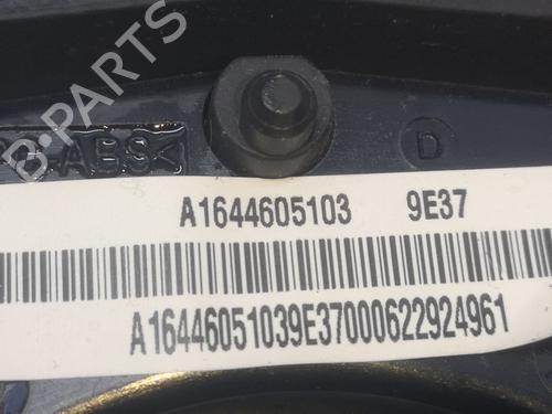 Steering wheel MERCEDES-BENZ R-CLASS (W251, V251) R 350 CDI 4-matic (251.022, 251.122) | BP16752944C49 