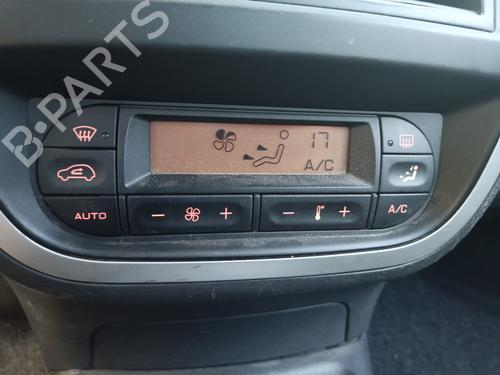 Used Climate control CITROËN C3 I (FC_, FN_) 1.6 16V HDi (90 hp) 28110455