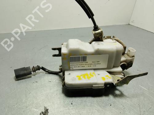 Used Front left lock Front left lock SEAT IBIZA II (6K1) [1993-2002] 36361467 36361467