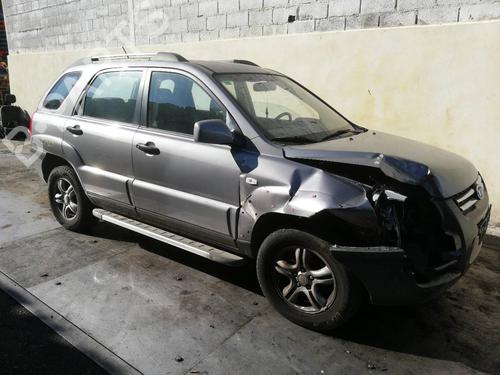 Climate control KIA SPORTAGE II (JE_, KM_)  | BP7672556I5 