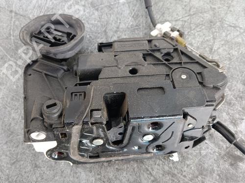 Rear left lock VW GOLF VI (5K1) 1.6 TDI | BP16946861C100 