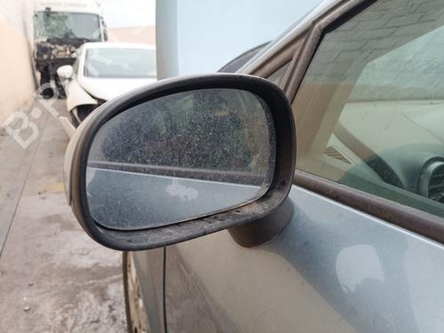 Used Left mirror SEAT LEON (1P1) [2005-2013]  25382080