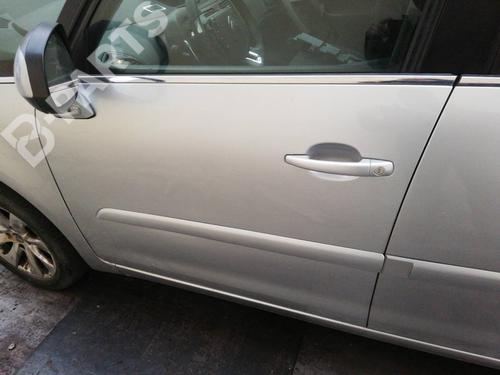 Used Left front door CITROËN C4 Picasso I MPV (UD_) 1.6 HDi 110 (112 hp) 6810945