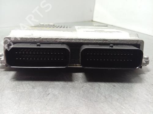 Calculateur moteur (ecu) DACIA JOGGER (RK_) | BP30386817M57