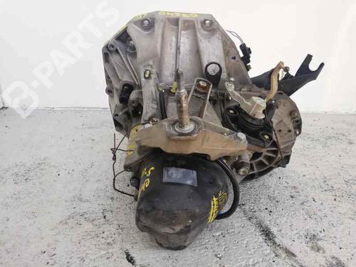 Gearbox RENAULT CLIO III (BR0/1, CR0/1) 1.5 dCi | BP1443756M3 