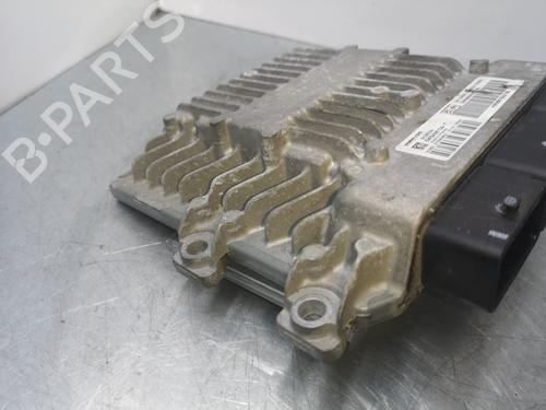 Engine control unit (ECU) CITROËN C4 Picasso I MPV (UD_) 2.0 HDi 138 | BP15240423M57 