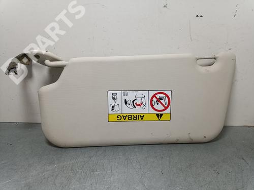 Right sun visor FORD FOCUS III 1.6 TDCi | BP12063705I2 