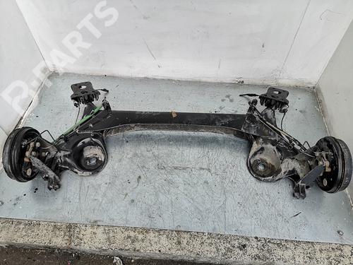 Rear axle FIAT QUBO (225_) 1.3 D Multijet (225AXG1A, 225CXG1A, 225AXG11, 225CXG11) (80 hp) 7547665