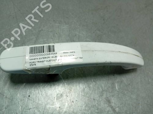 Used Front left exterior door handle Front left exterior door handle FORD TRANSIT CUSTOM V362 Bus (F3) [2012-2026] 39881759 39881759