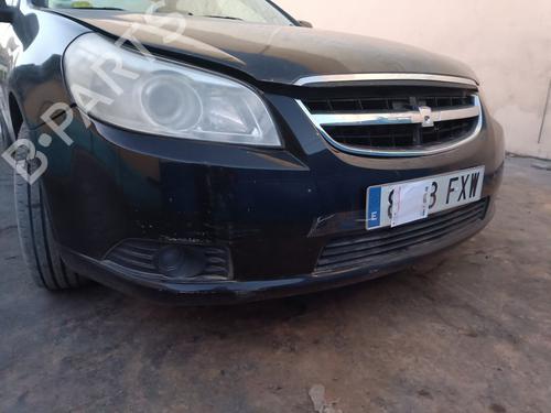 Used Front bumper CHEVROLET EPICA (KL1_) [2004-2011]  30050125