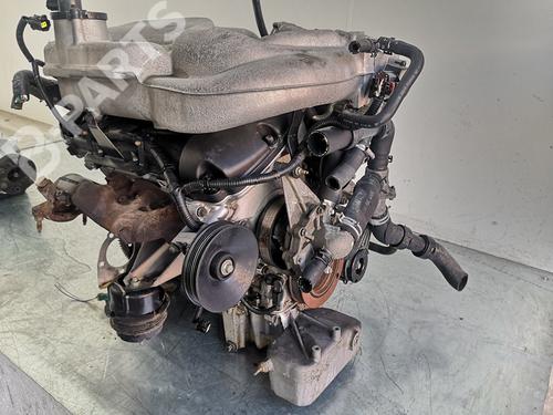 Engine JAGUAR S-TYPE II (X200) 3.0 V6 | BP1221458M1 