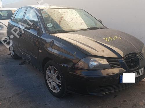 Engine control unit (ECU) SEAT IBIZA III (6L1)  | BP25881233M57 