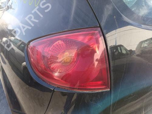 Used Left taillight SEAT ALTEA (5P1) [2004-2015]  16096812