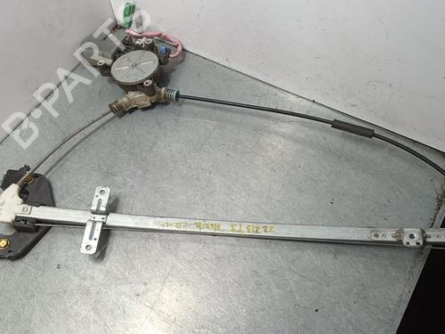 Used Rear left window mechanism HONDA CR-V II (RD_) 2.2 CTDi (RD9) (140 hp) 8334420