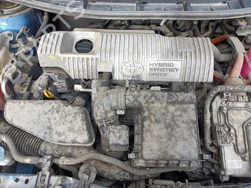 Used Engine TOYOTA AURIS (_E15_) 1.8 Hybrid (ZWE150_, ZWE150R) (136 hp) 32250725