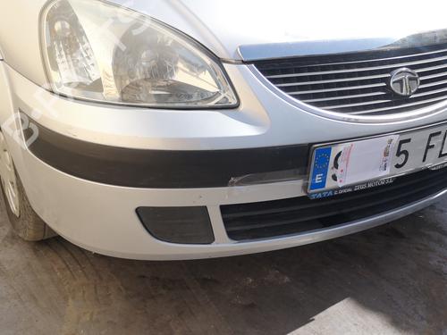 Used Front bumper TATA INDICA [1998-2025]  12556338