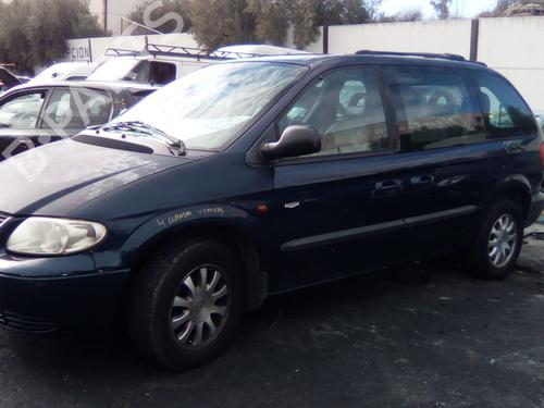 Køler CHRYSLER VOYAGER IV (RG, RS)  | BP10277793M31 