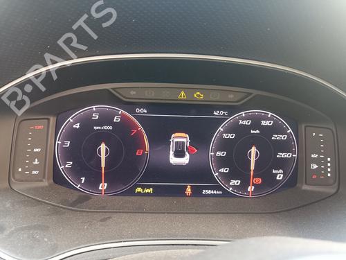 Instrument cluster SEAT ARONA (KJ7, KJP)  | BP27877657C47 