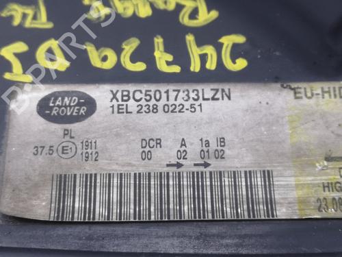 Left headlight LAND ROVER RANGE ROVER SPORT I (L320) 2.7 D 4x4 | BP23234154C28 