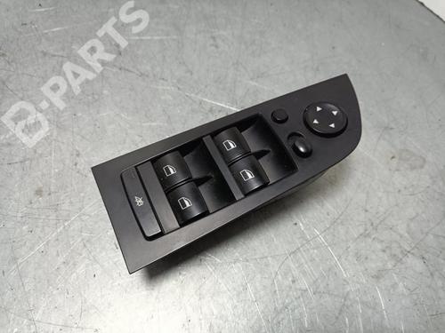 Used Left front window switch Left front window switch BMW 3 (E90) 320 d (163 hp) 11128454 11128454