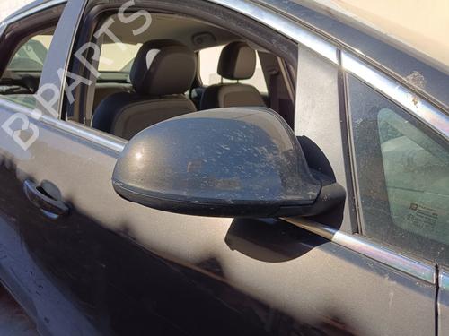 Right mirror OPEL ASTRA J (P10)  | BP12497544C27 