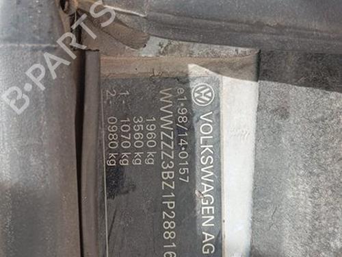Forskærm Højre VW PASSAT B5.5 (3B3)  | BP29348251C42 