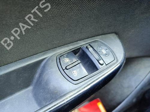 Left front window switch OPEL CORSA E (X15) 1.3 CDTI (08, 68) | BP31266543I27