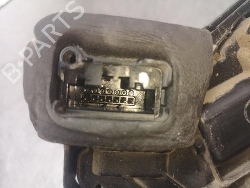 Rear left lock VW POLO V (6R1, 6C1) 1.2 TSI | BP9747000C100 