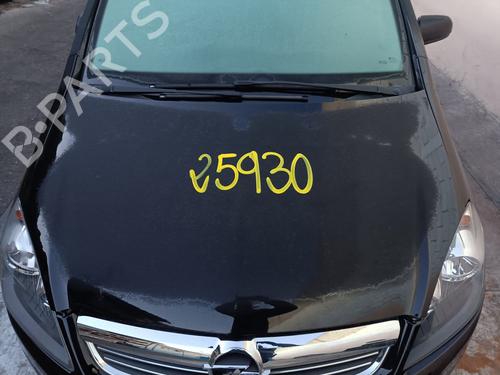 Used Hood OPEL ZAFIRA / ZAFIRA FAMILY B (A05) [2005-2019]  23234166