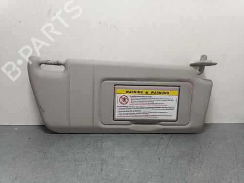 Used Right sun visor MERCEDES-BENZ CLK (C209) CLK 320 (209.365) (218 hp) 27440327