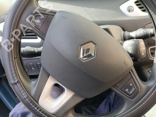Used Driver airbag RENAULT SCÉNIC III (JZ0/1_) [2008-2016]  12064633